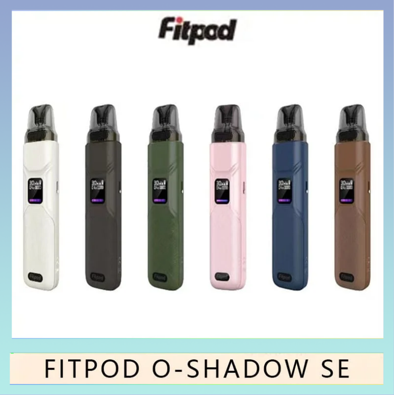 FITPOD O-SHADOW SE小蠻牛2代主機附帶掛繩