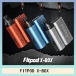 FITPOD X-BOX 斯萊克四代小煙主機