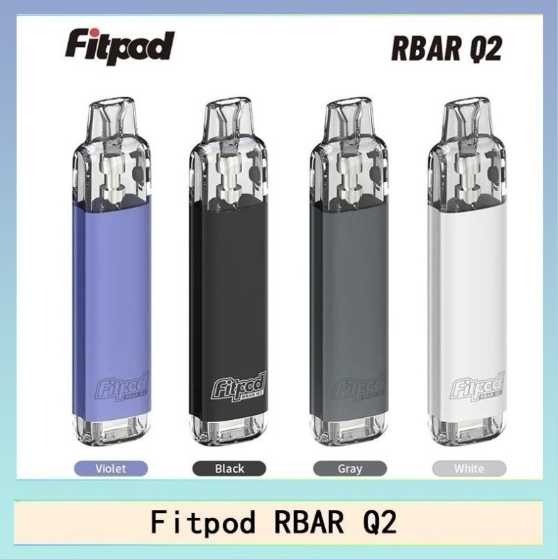 Fitpod RBAR Q2 Fitpod RBAR Q2可重復注油小主機一次性