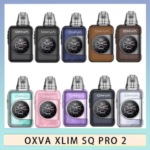 OXVA XLIM SQ PRO 2電子煙主機煙彈空倉官網