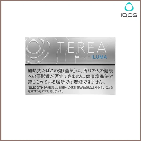 堅果.webp 香港IQOS TEREA SMOOTH Regular堅果煙彈日版:圖片 1