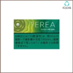 香港TEREA SHINE PEARL青提爆珠IQOS煙彈